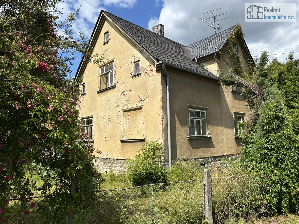 Prodej chalupy 130 m², pozemek 1018 m²
